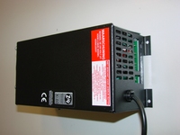 Zig X9 voeding/lader 13,8V 16,5A   X80    (Refurbished)