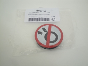 Deksel mover rol Truma