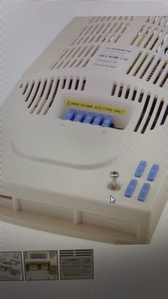 Dometic SMP 192-05 omvormer 450W