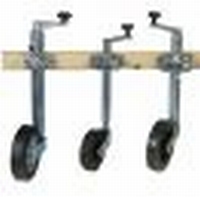 Neuswiel met luchtbandje 260x 85
