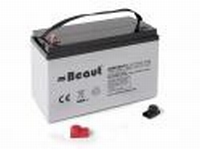 Beaut® AGM accu 100ah